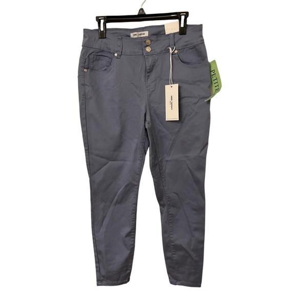 Pants - Mod Thread Size 14P Blue Pants